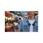 BOYA Omic-U Dual-Channel Stylish Wireless Microphone For Android Devices - Image 3