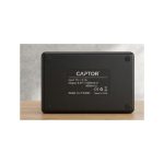 CAPTOR S-LP-E6NH Battery Charger, Dual Slot LP-E6P LPE6N LPE6 Battery Charger for Canon EOS R5, R6, R, EOS 5D Mark IV, 5D Mark III, 5DS, 5DS R, 5D Mark II, 6D Camera - Image 3