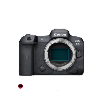 Canon EOS R5 Professional Mirrorless Camera Body Only – Black