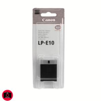 Canon Eos 1100D 1200D1300D Lithium-Ion Dslr Camera Battery Lp-E10