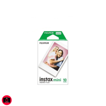Fujifilm instax mini Film for Fujifilm Instant Camera (10×2 Packs 20 Sheets) – Color Film