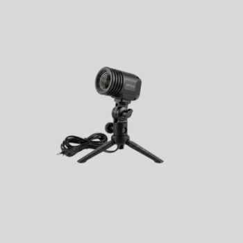 GIFTMAX E27 Single Bulb Holder Studio Light Socket Bracket (EU Plug)
