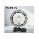 Godox TL-5 5in1 Multi-Holder Studio E27 Socket Tricolor Lighting Lamp Head with 60*60cm Softbox - Image 3
