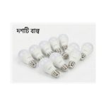 Godox TL-5 5in1 Multi-Holder Studio E27 Socket Tricolor Lighting Lamp Head with 60*60cm Softbox - Image 4