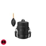 K&F Concept KF13.201 Medium (M) Waterproof & Shockproof Camera Lens Pouch (3.3" x 5.7")