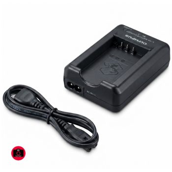 Battery Charger for Olympus PS-BLS5,PS-BCS1, BLS-1 BLS-5 BLS-50 PS-BLS1