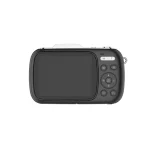 SJCAM ZV100 5K 80MP 18X Digital Compact Camera – Black - Image 3
