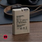 SOULMATE EN-EL14a 1350mAh High-Capacity Battery for Nikon D5600, D5300, D3500, D3400, D3300,D3200,D3100 Series - Image 2