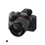 Sony Alpha a7 III Mirrorless Digital 4K Video Camera with FE 28-70mm f/3.5-5.6 OSS Lens Kit – Black