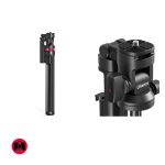 ULANZI MT-78 Extendable Phone Tripod, 72.83" Selfie Stick Camera Tripod Stand with 2 in 1 Phone Clip, 360° Ball Head Camera Tripod with Cold Shoe for iPhone Sony Canon, Lightweight for Travel - Image 3