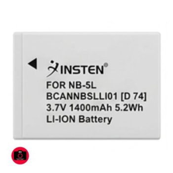 Canon NB5L NB-5L Equivalent LithiumIon Camera/Camcorder Battery for Canon PowerShot is SD700/800/900 Digital Camera
