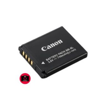 Canon NB-8L Battery Battery For Camera Powershot A2200, A2200, A2200, A3000 IS, A3100 IS, A3200 IS, A3300 IS etc
