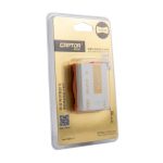 Captor LP-E8 battery for Canon 550d 600d 650d 700d camera - Image 3