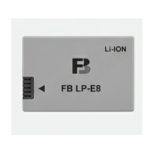 FB LP-E8 BATTERY FOR CANON 550D / 600D / 650D / 700D - Image 2