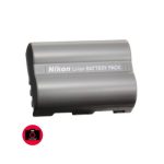 Nikon EN-EL3e Battery for Nikon D50, D70, D70s, D80, D90, D100, D200, D300, D300S & D700 Cameras