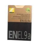 Nikon EN-EL9 Rechargeable Li-ion Battery for Nikon D40 and D40x Digital SLR Cameras - Image 3