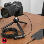 BOYA by-M1 Pro II Universal Clip-on Microphone Omni-Directional Condenser Lapel Mic 3.5mm TRRS Plug 6M Long Cable Plug-and-Play for Smartphone Camera Camcorder Audio Recorder Computer - Image 2