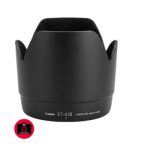 Canon Lens Hood ET-83 II Lens Hood for Cannon EF 70-200mm f/2.8L USM Lens ET-83 II Lens Shade (Black)