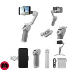 DJI Osmo Mobile SE, 3-Axis Phone Gimbal for iPhone, Android, Built-in Tripod, Selfie Stick, Gimbal Stabilizer for iphone, Andriod, ActiveTrack 6.0, Vlogging Stabilizer for Youtube, TikTok, Travel - Image 3