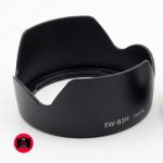 EW-83H Lens Hood Shade for Canon EF 24-105mm f/4L is USM(Not for is II USM),HUIPUXIANG 77mm Digital Tulip Flower Lens Hood Black