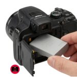 Nikon EN-EL5 Rechargeable Li-ion Battery for Nikon Coolpix P3, P4, P90, P80, P100, P500, P510, P520, P530, P5000, P6000, S10, 3700, 4200, 5200, 5900, 7900 Digital Cameras - Image 2