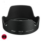 Nikon HB-39 Lens Hood (for 18-300mm f/3.5-6.3 VR AF-S ED DX G & 16-85mm VR II AF-S DX ED G Zooms)