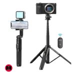 ULANZI SK-03 Remote  Controll Selfie Stick Tripod - Image 4