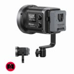Ulanzi 120W Bi-color V Mount Video Light - Image 2