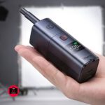 Ulanzi FM02 FILMOG X  Portable Fog Machine - Image 3