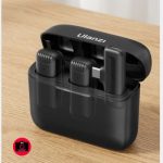 Ulanzi J12 Wireless Lavalier  Microphone For Type-C &  Lightning