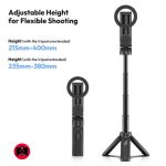 Ulanzi JJ03 3-in-1 Magnetic  Phone Tripod with Remote  Control - Image 3