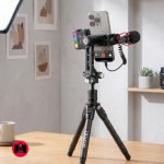 Ulanzi MA53 Arca Swiss Phone Mount (Metal) - Image 3