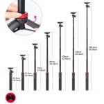 Ulanzi MT-44 Extendable  Vlog Tripod - Image 5