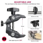 Ulanzi R094 Multi Functional Super Clamp - Image 4