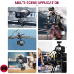 Ulanzi R094 Multi Functional Super Clamp - Image 5