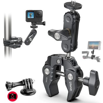 Ulanzi R094 Multi Functional Super Clamp