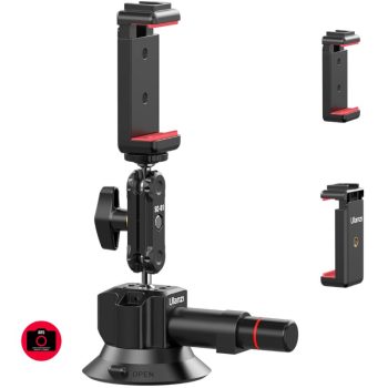 Ulanzi SC-01 Strong Suction Cup Mount
