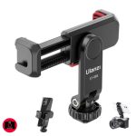 Ulanzi ST-06S Multi function Cold Shoe Phone Holder