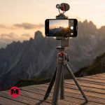 Ulanzi ST-22 Phone Tripod  Adapter Mount - Image 4