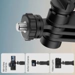 Ulanzi TT23 Auto Tracking Selfie Stick Tripod - Image 2