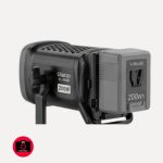 Ulanzi VL-200Bi 200W V Mount Video Light - Image 2