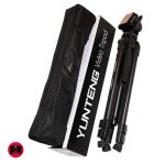 Yunteng VCT998 Protable Camera Tripod - Image 2