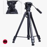 Yunteng VCT998 Protable Camera Tripod