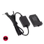 Canon LP-E10 (DR-E10) Dummy Battery for 1500D, 3000D & 1300D