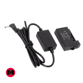 Canon LP-E10 (DR-E10) Dummy Battery for 1500D, 3000D & 1300D