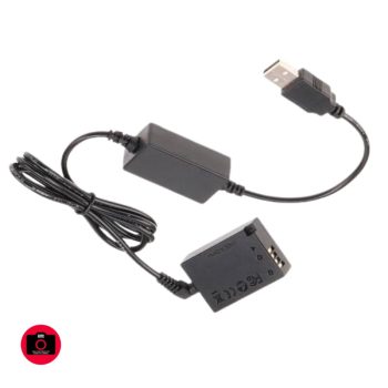 Canon LP-E17 (DR-E18) Dummy Battery for EOS RP & 200D II
