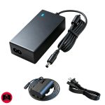 Canon LP-E6 (ACK-E6) Dummy Battery for EOS R5, R6 & 90D