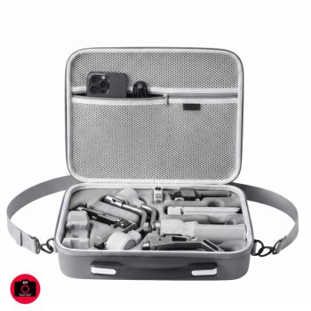 DJI RS 4 Carrying Case for Ronin Stabilizer