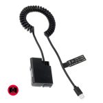 Nikon EN-EL14 Dummy Battery for D3000 & D5000 Series