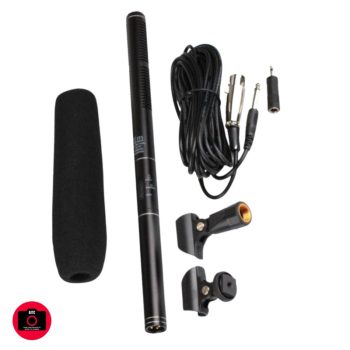 Panasonic EM-2800A Professional Boom Microphone